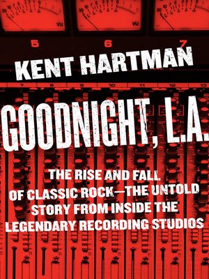cover image of Goodnight, L.A.